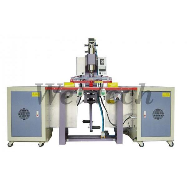 [CE] High Frequency Welding Machines-Special type - 2 press can welding at same time